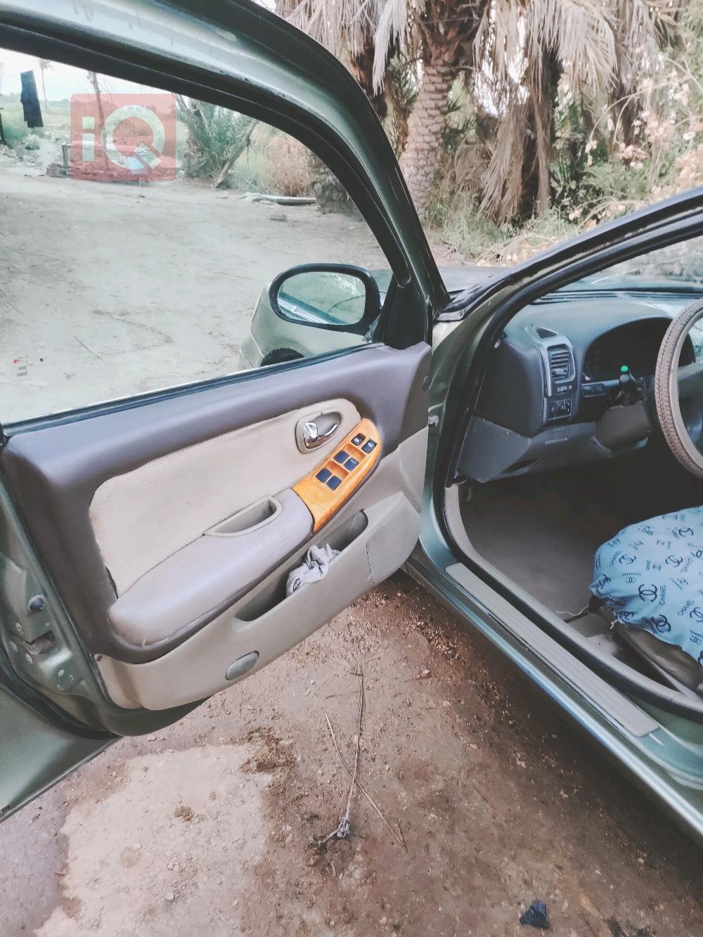 Nissan Maxima